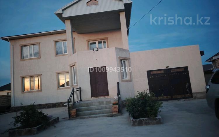 Часть дома · 9 комнат · 380 м² · 10 сот., 4 квартал 372 за 76 млн ₸ в  — фото 2