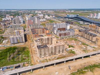 3-комнатная квартира · 82.46 м², улица Жұмекен Нәжімеденов, дом 52б за ~ 34.2 млн 〒 в Астане, Сарайшык р-н