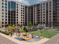 3-комнатная квартира · 86.3 м², улица Жұмекен Нәжімеденов, дом 52б за ~ 47.5 млн ₸ в Астане, Сарайшык р-н