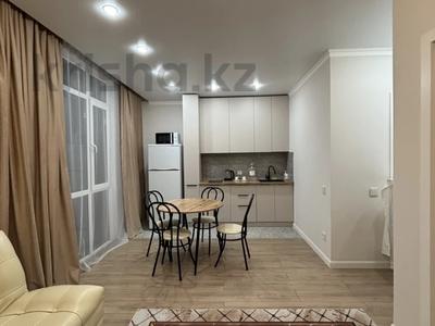 2-комнатная квартира · 36 м² · 8/9 этаж, мкр Думан-2 — Ипотеку проходит за 26 млн 〒 в Алматы, Медеуский р-н