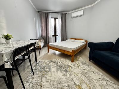 Продажа квартир в Алматы: 1-комнатная квартира · 28.2 м² · 2/10 этаж, Тянь-Шанская 9г за 28.5 млн 〒 1-комнатная квартира · 28.2 м² · 2/10 этаж, Тянь-Шанская 9г за 28.5 млн 〒 в Алматы, Медеуский р-н