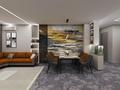 4-бөлмелі пәтер · 102 м² · 1/12 қабат, Торекулова, бағасы: ~ 125 млн ₸ в Алматы, Алмалинский р-н