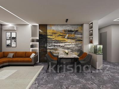 4-бөлмелі пәтер · 102 м² · 1/12 қабат, Торекулова, бағасы: ~ 125 млн ₸ в Алматы, Алмалинский р-н