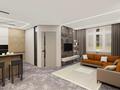 4-бөлмелі пәтер · 102 м² · 1/12 қабат, Торекулова, бағасы: ~ 125 млн ₸ в Алматы, Алмалинский р-н — фото 10