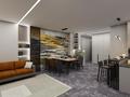 4-бөлмелі пәтер · 102 м² · 1/12 қабат, Торекулова, бағасы: ~ 125 млн ₸ в Алматы, Алмалинский р-н — фото 6