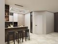 4-бөлмелі пәтер · 102 м² · 1/12 қабат, Торекулова, бағасы: ~ 125 млн ₸ в Алматы, Алмалинский р-н — фото 7