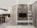 4-бөлмелі пәтер · 102 м² · 1/12 қабат, Торекулова, бағасы: ~ 125 млн ₸ в Алматы, Алмалинский р-н — фото 9
