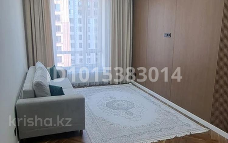 2-комнатная квартира · 39.5 м² · 7/9 этаж, Жумекен Нажимеденов за 33.7 млн ₸ в Астане, Сарайшык р-н — фото 2