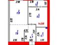 2-комнатная квартира · 39.5 м² · 7/9 этаж, Жумекен Нажимеденов за 33.7 млн ₸ в Астане, Сарайшык р-н — фото 11