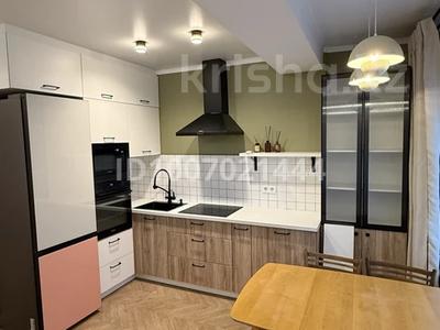 2-комнатная квартира · 50 м² · 6/9 этаж, мкр Самал-1 6 за 450 000 〒 в Алматы, Медеуский р-н
