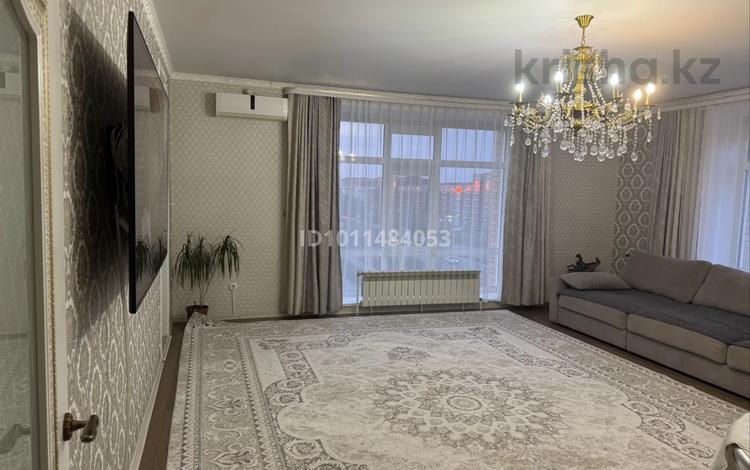 3-бөлмелі пәтер · 102.5 м² · 6/7 қабат, Назарбаева 205 — Алтын Арман, бағасы: 59.5 млн ₸ в Костанае — фото 2