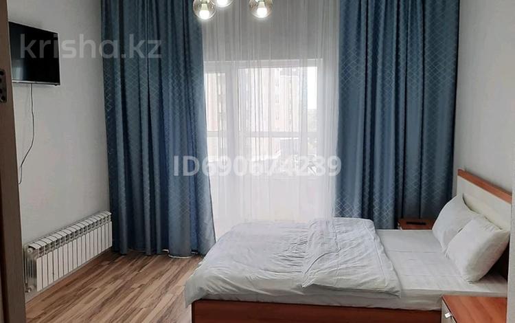 1-бөлмелі пәтер · 68 м² · 10/16 қабат, Туран 55, бағасы: 15 000 ₸ в Астане, Есильский р-н — фото 2