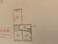 2-комнатная квартира · 51 м² · 1/5 этаж, мкр Аксай-3А 65 — Толе би - Яссауи за 38 млн ₸ в Алматы, Ауэзовский р-н — фото 11