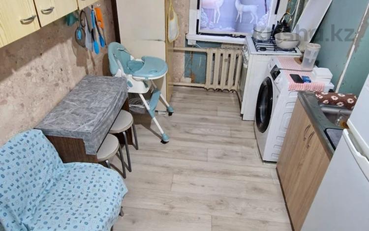 2-комнатная квартира · 46 м² · 1/2 этаж, Тургенева 12 за 5.9 млн 〒 в Актобе — фото 2