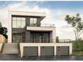 7-бөлмелі пәтер · 520 м², Сагадата Нурмагамбетова, бағасы: ~ 150 млн ₸ в Кокшетау