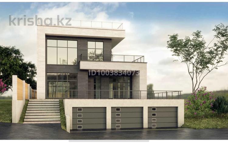 7-бөлмелі пәтер · 520 м², Сагадата Нурмагамбетова, бағасы: ~ 150 млн ₸ в Кокшетау — фото 2