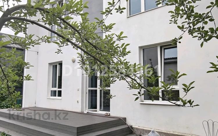 Отдельный дом · 5 комнат · 165 м² · 3.5 сот., мкр Коктобе, Рубинштейна 7Б — Елебекова за 295 млн ₸ в Алматы, Медеуский р-н — фото 2