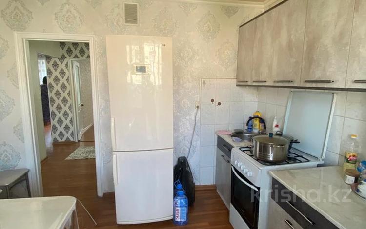 3-комнатная квартира · 72 м² · 4/5 этаж, Жулдыз 27а за 170 000 ₸ в Талдыкоргане, мкр военный городок Жулдыз — фото 2