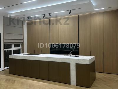 5-комнатная квартира · 174 м² · 18/22 этаж, Акмешит 1 — Акмешит за 280 млн ₸ в Астане, Есильский р-н