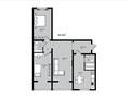 3-бөлмелі пәтер · 91 м² · 2/9 қабат, Кокжал Барака 19а, бағасы: 44 млн ₸ в Усть-Каменогорске — фото 5