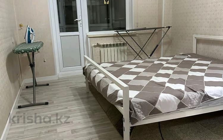 2-комнатная квартира, 55 м², 8/9 этаж помесячно, мкр Нурсат 2