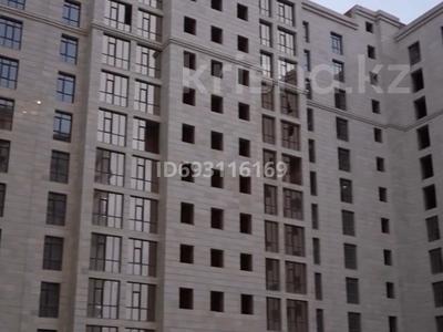 1-комнатная квартира, 44.6 м², 12/12 этаж, Бухар жырау — E809 за 18.5 млн 〒 в Астане