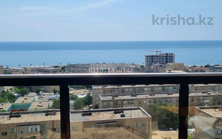 3-бөлмелі пәтер · 132.8 м² · 9/9 қабат, 14-й мкр 58, бағасы: 50 млн ₸ в Актау — фото 2