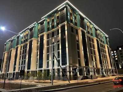 4-комнатная квартира · 121.3 м² · 2/8 этаж, мкр Комсомольский, Баян сулу 42 за ~ 103.1 млн ₸ в Астане, Есильский р-н