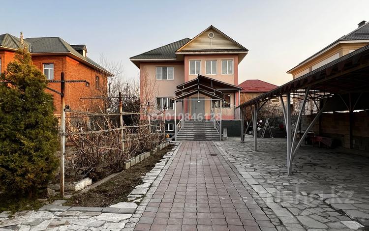Жеке үй · 6 бөлме · 300 м² · 8 сот., Жеңіс 27, бағасы: 120 млн ₸ в Абае — фото 2