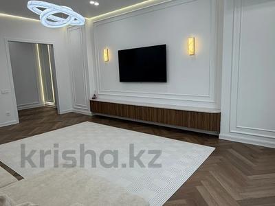 4-бөлмелі пәтер · 135 м² · 4/8 қабат, А 32 2Б, бағасы: 189 млн ₸ в Астане, Сарайшык р-н