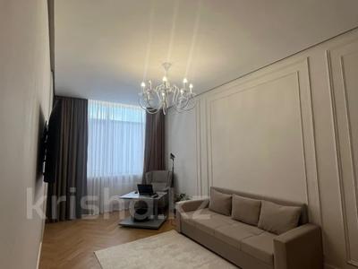 2-комнатная квартира · 56 м² · 13/19 этаж, Кабанбай батыр 49а — Улы дала за 43.5 млн ₸ в Астане, Есильский р-н