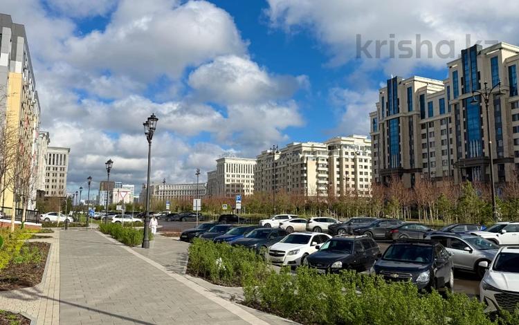 3-комнатная квартира · 93.4 м² · 3/10 этаж, Мангилик Ел 37/1 за 71 млн ₸ в Астане, Есильский р-н — фото 2