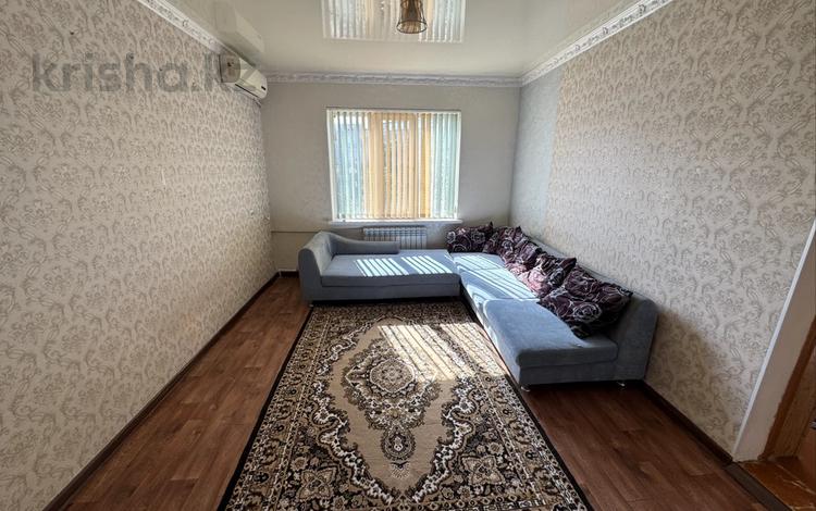 2-комнатная квартира · 55 м² · 5/5 этаж, мкр Север 46 за 130 000 ₸ в Шымкенте, Аль-Фарабийский р-н — фото 2