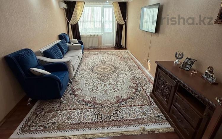 3-бөлмелі пәтер · 95 м² · 9/10 қабат, 12 ш/а. 45, бағасы: 31 млн ₸ в Актобе, мкр 12 — фото 2