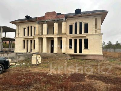 Отдельный дом · 10 комнат · 470 м² · 12 сот., Е-877 8 — Фэмили виладж за 250 млн 〒 в Астане, Есильский р-н