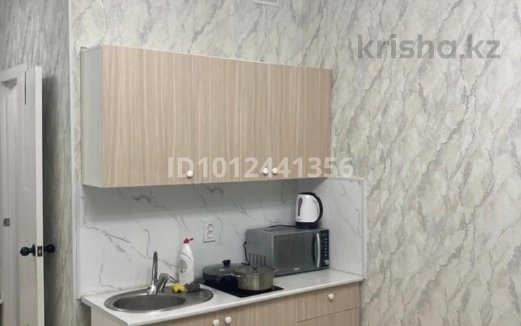 1-комнатная квартира · 21 м² · 4/9 этаж, Шамши Калдаякова 26 — LRT, жд вокзал Нурлы за 180 000 ₸ в Астане, Алматы р-н — фото 2