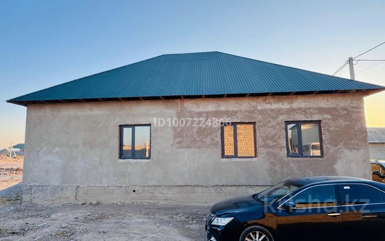 Отдельный дом · 5 комнат · 150 м² · 10 сот., 30 квартыл — Улы орда мектебі за 15 млн ₸ в Бадаме — фото 2