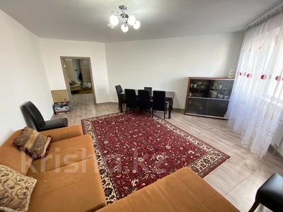 3-бөлмелі пәтер · 109.3 м² · 11/12 қабат, Рыскулбекова — Саина, бағасы: 65 млн ₸ в Алматы, Бостандыкский р-н