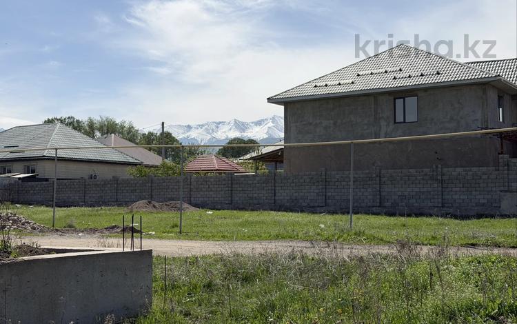 Жер телімі · 10.16 сотық, Қаскелең, бағасы: 35 млн ₸ в Каскелене — фото 2