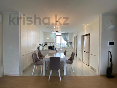4-комнатная квартира · 130 м² · 20/21 этаж, Кабанбай батыра 43В за 700 000 〒 в Астане, Есильский р-н