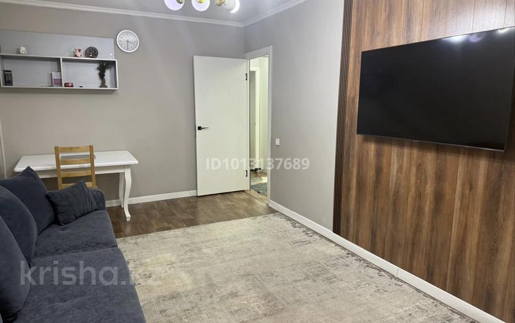 3-комнатная квартира · 62.4 м² · 3/5 этаж, Радостовца — Кабанбай Батыра за 52 млн ₸ в Алматы, Алмалинский р-н — фото 2