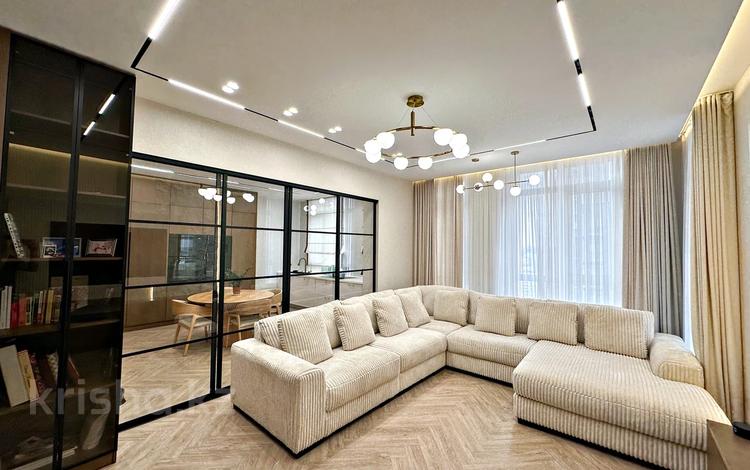 4-комнатная квартира · 170 м² · 13 этаж, Акмешит 1 за 290 млн ₸ в Астане, Есильский р-н — фото 29