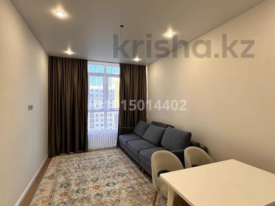 1-комнатная квартира · 51 м² · 7/16 этаж, Ракымжан Кошкарбаев 54 за 15 000 ₸ в Астане, Сарайшык р-н