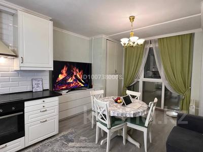 3-комнатная квартира · 62.5 м² · 9/14 этаж, Сыганак 54 за 40 млн 〒 в Астане, Есильский р-н