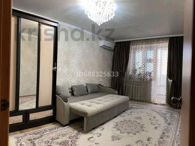 1-комнатная квартира · 41.4 м² · 4/5 этаж, мкр. Зачаганск пгт, Мурата Монкеулы 87 — Камбар батыр за 17 млн 〒 в Уральске