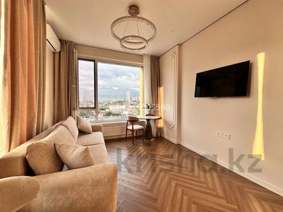 2-бөлмелі пәтер · 45 м² · 6/7 қабат, Ботагөз 2/1 — Момышулы - Рыскулова, бағасы: 44.5 млн ₸ в Алматы, Алатауский р-н