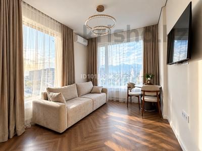 2-комнатная квартира · 45 м² · 6/7 этаж, мкр Ботакоз 2/1 — Момышулы - Рыскулова за 44.8 млн ₸ в Алматы, Алатауский р-н