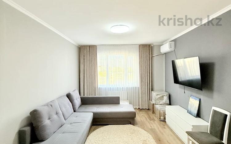1-бөлмелі пәтер · 55.7 м² · 7/16 қабат, Иманова 26, бағасы: 25.5 млн ₸ в Астане, р-н Байконур — фото 2