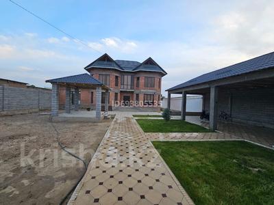 Отдельный дом • 8 комнат • 400 м² • 10 сот., Ж.Кенжебай 20 — Rixos Khadisha за 130 млн 〒 в Туркестане