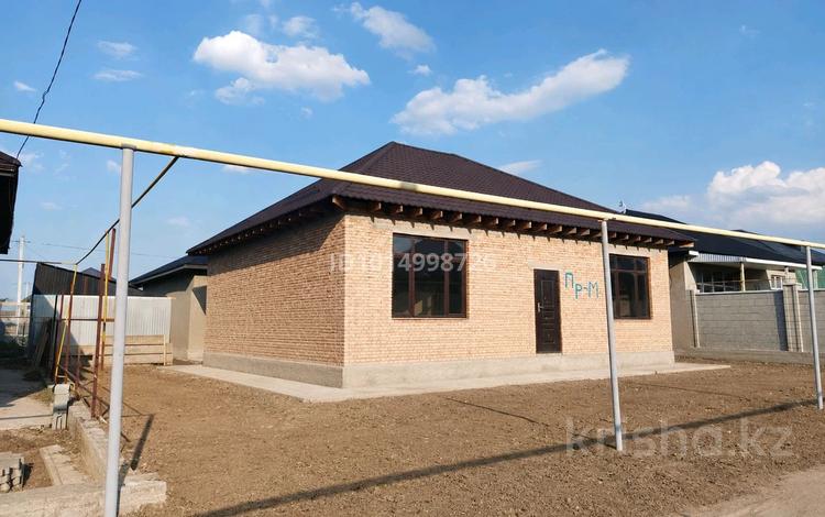 Отдельный дом · 5 комнат · 160 м² · 4 сот., Үштөбе 25 — 19 КМ АЛМАЛЫБАҚ НОВАСТРОЙКА за АЗС ГАЗ ЭНЭРДЖИ за 28 млн ₸ в  — фото 2
